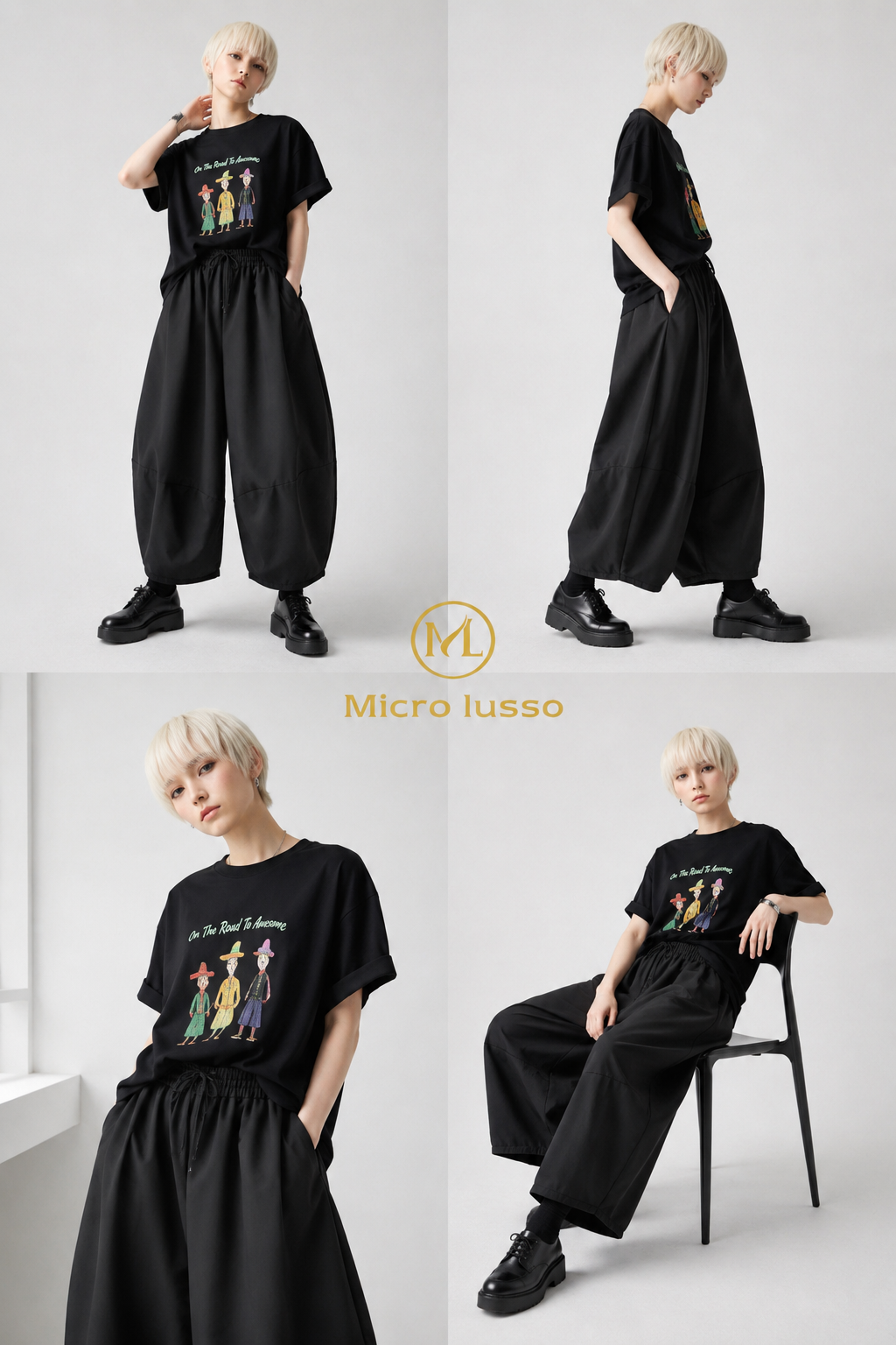 PLAY IN BLACK|玩一點黑
